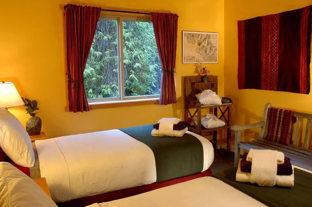 Ecolodge - Tofino Ngoại thất bức ảnh