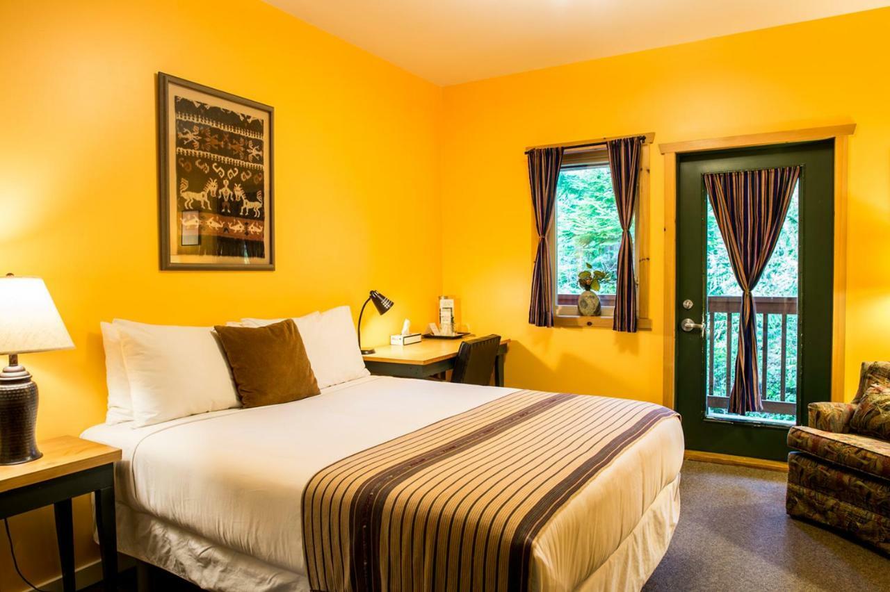 Ecolodge - Tofino Ngoại thất bức ảnh