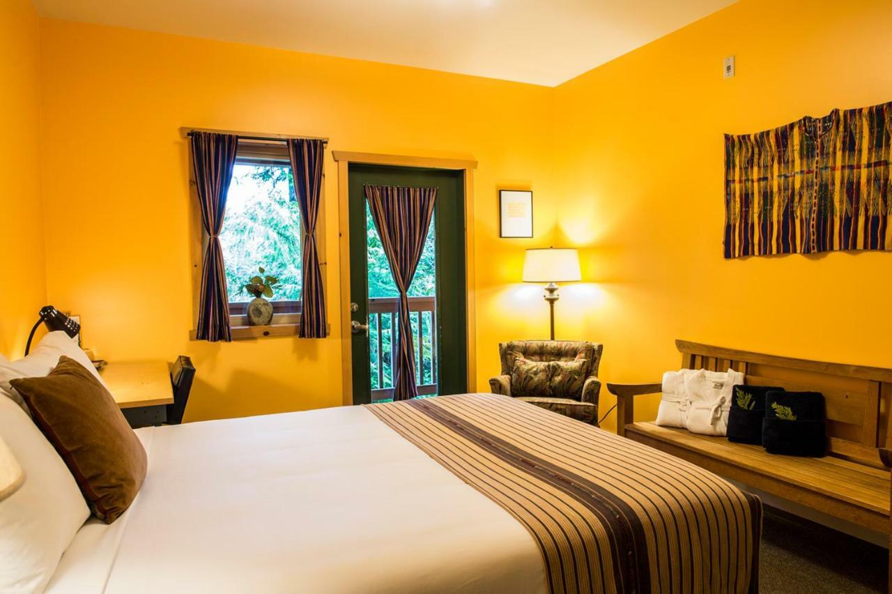 Ecolodge - Tofino Ngoại thất bức ảnh
