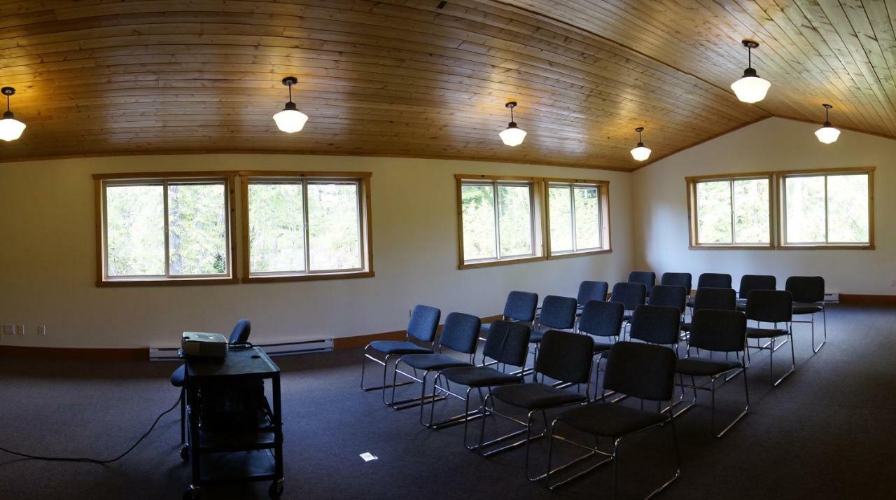 Ecolodge - Tofino Ngoại thất bức ảnh